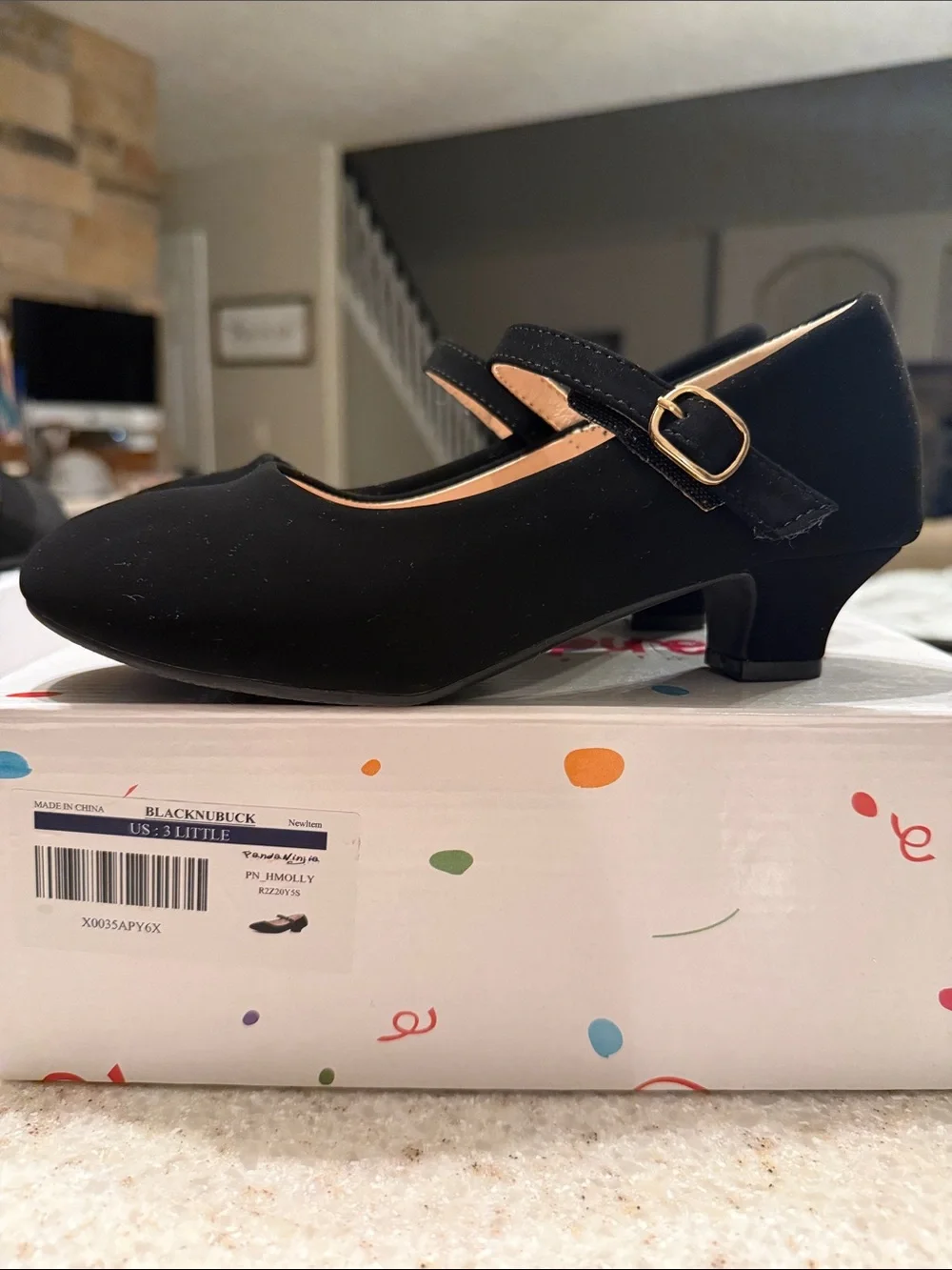 Pandaninja classic black